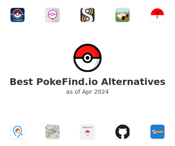 Best PokeFind.io Alternatives