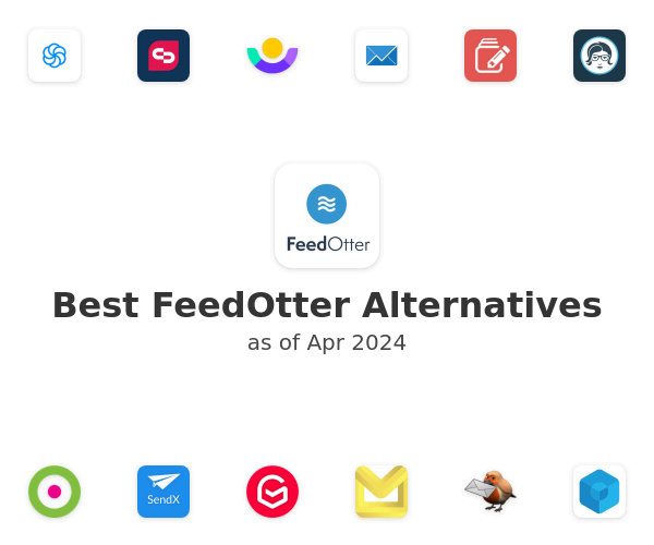 Best FeedOtter Alternatives