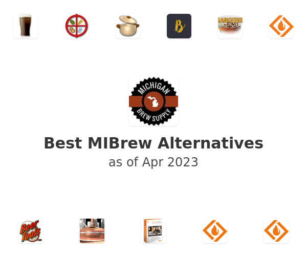 Best MIBrew Alternatives