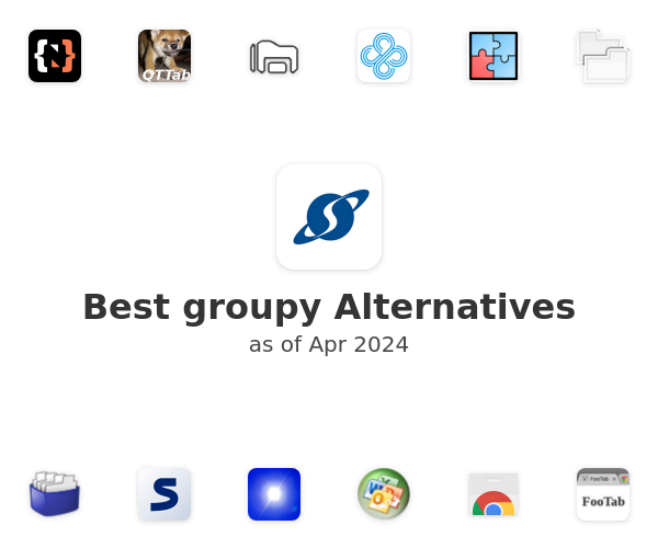 Best groupy Alternatives