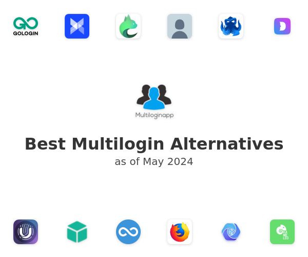 Best Multiloginapp Alternatives