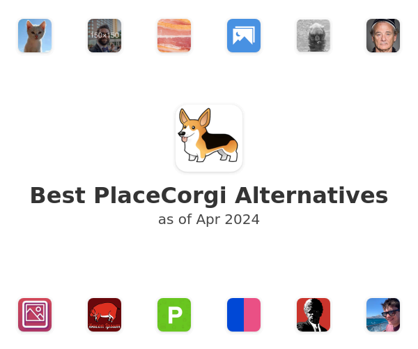 Best PlaceCorgi Alternatives