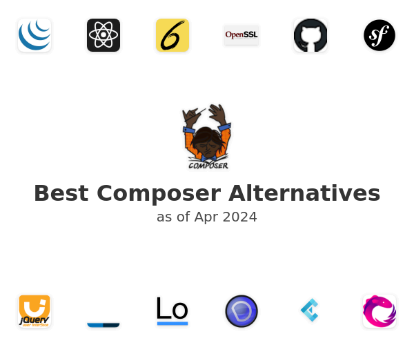 Best Composer Alternatives