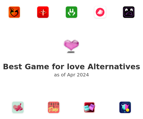 Best Game for love Alternatives