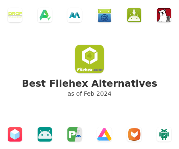 Best Filehex Alternatives