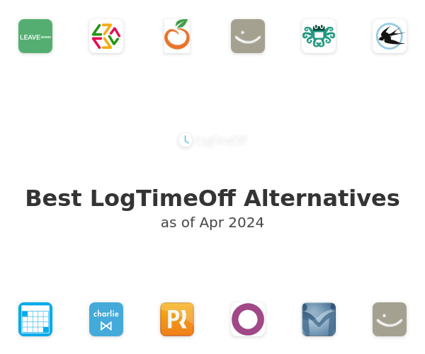 Best LogTimeOff Alternatives