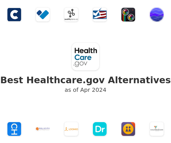 Best Healthcare.gov Alternatives
