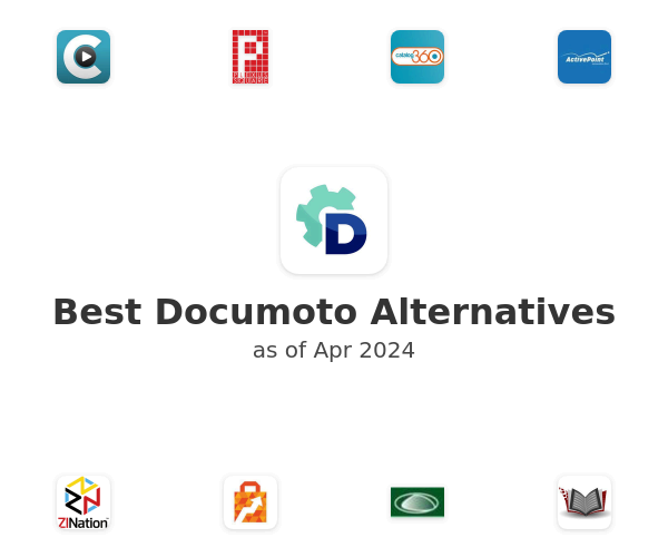 Best Documoto Alternatives