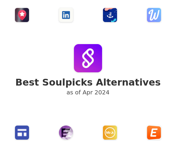Best Soulpicks Alternatives