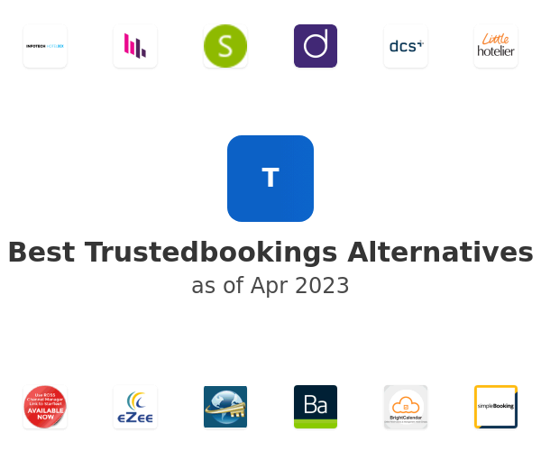 Best Trustedbookings Alternatives