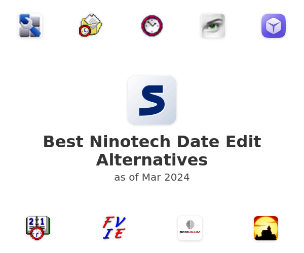 Best Ninotech Date Edit Alternatives