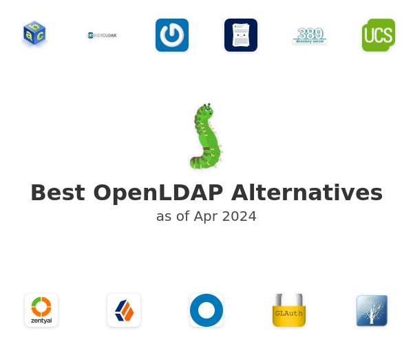 Best OpenLDAP Alternatives