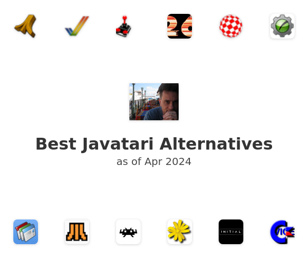 Best Javatari Alternatives