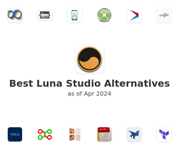 Best Luna Studio Alternatives