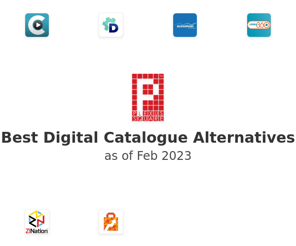 Best Digital Catalogue Alternatives