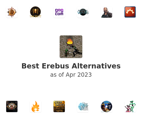 Best Erebus Alternatives