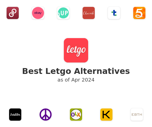 Best Letgo Alternatives