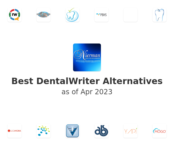 Best DentalWriter Alternatives