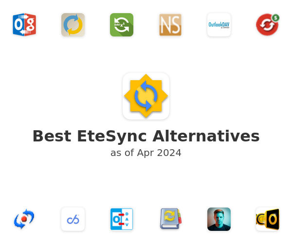 Best EteSync Alternatives