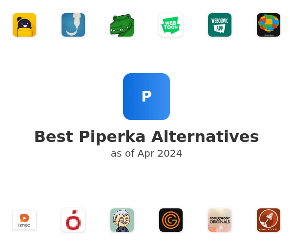 Best Piperka Alternatives