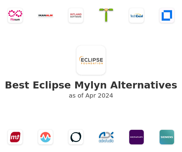 Best Eclipse Mylyn Alternatives