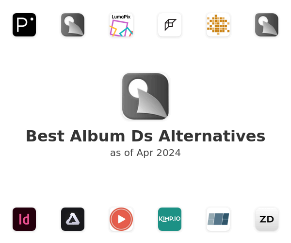 Best Album Ds Alternatives