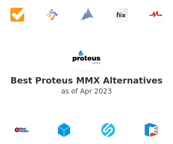 Best Proteus MMX Alternatives