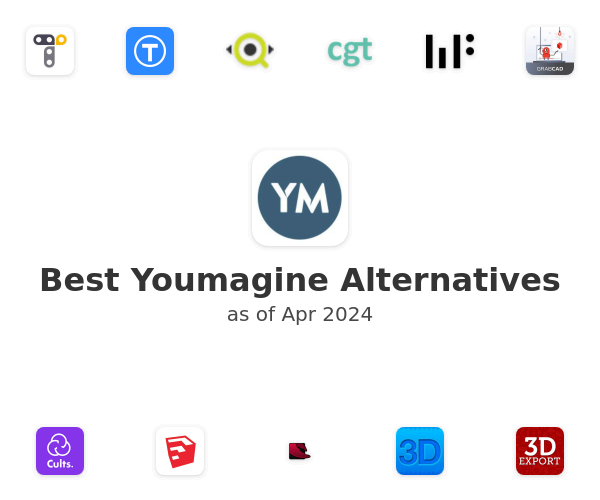 Best Youmagine Alternatives