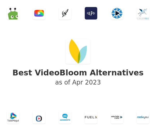Best VideoBloom Alternatives