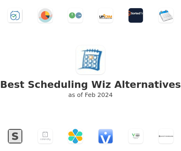 Best Scheduling Wiz Alternatives
