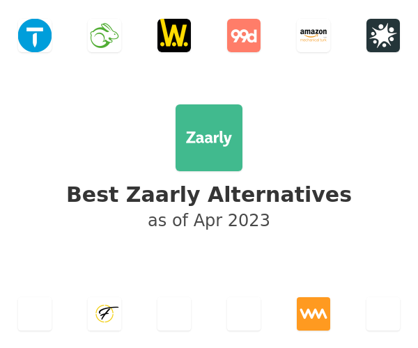 Best Zaarly Alternatives