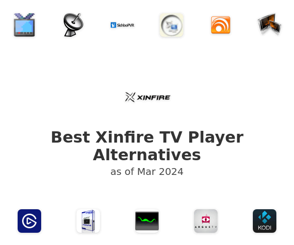 Best Xinfire TV Player Alternatives