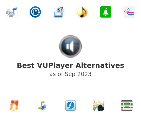 Best VUPlayer Alternatives