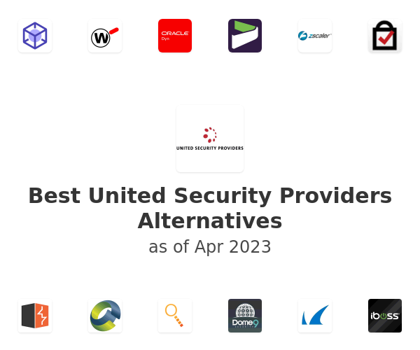 Best United Security Providers Alternatives