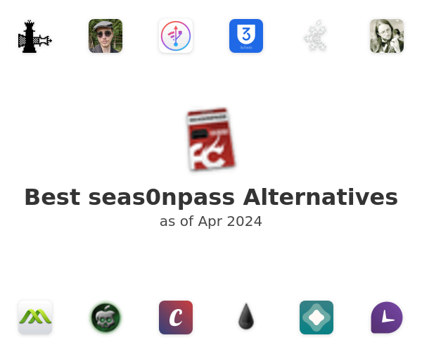 Best seas0npass Alternatives