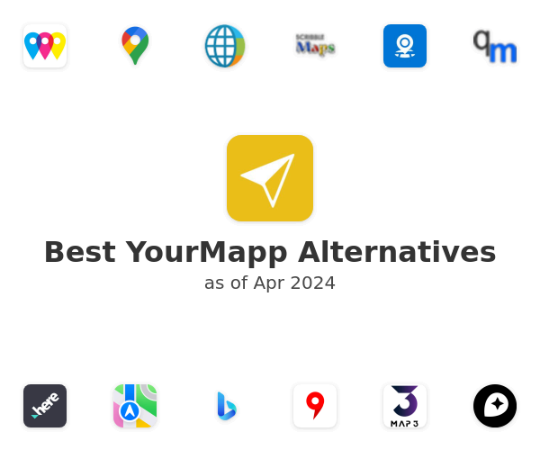 Best YourMapp Alternatives