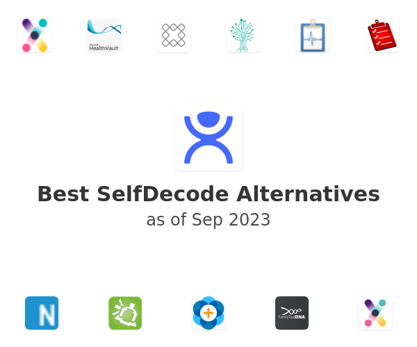 Best SelfDecode Alternatives