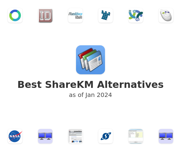 Best ShareKM Alternatives