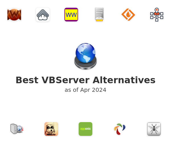 Best VBServer Alternatives
