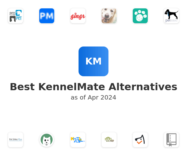 Best KennelMate Alternatives