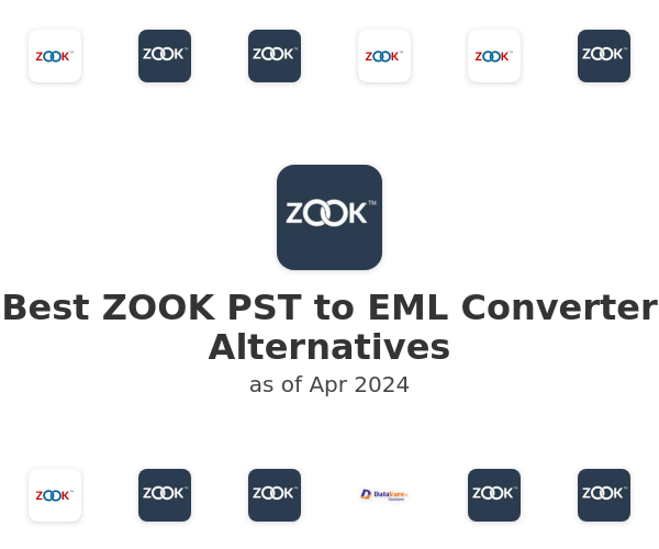 Best ZOOK PST to EML Converter Alternatives