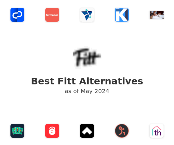 Best Fitt Alternatives