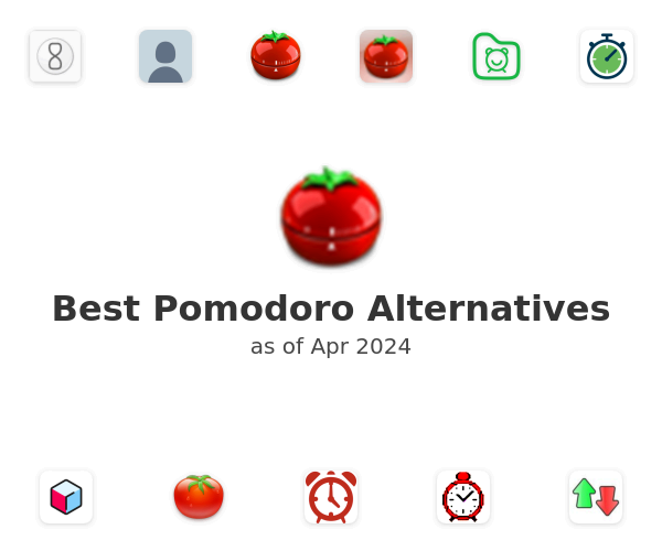 Best Pomodoro Alternatives