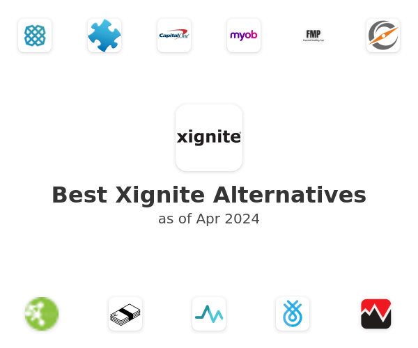 Best Xignite Alternatives
