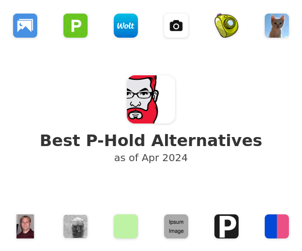 Best P-Hold Alternatives
