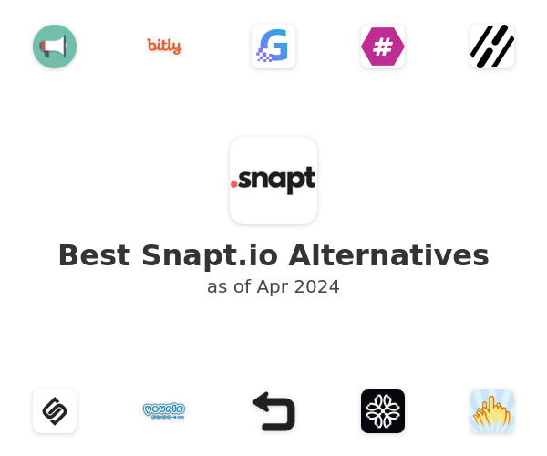 Best Snapt.io Alternatives
