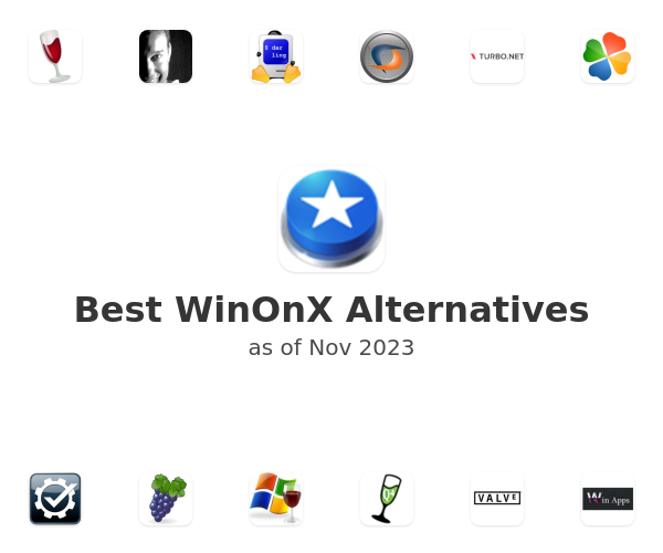 Best WinOnX Alternatives