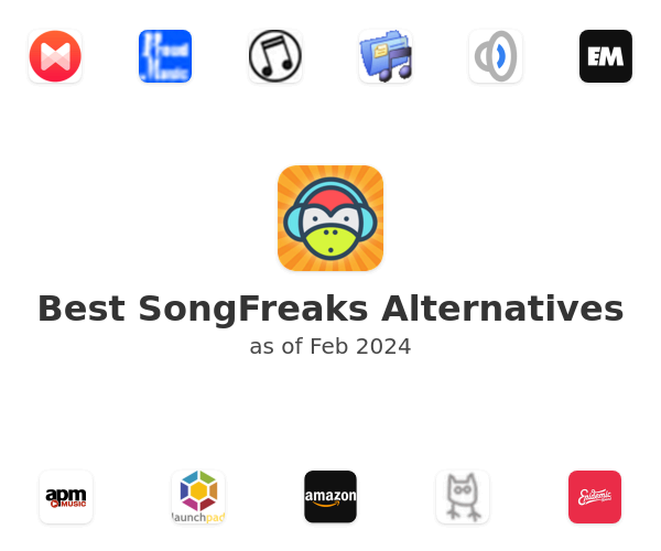 Best SongFreaks Alternatives