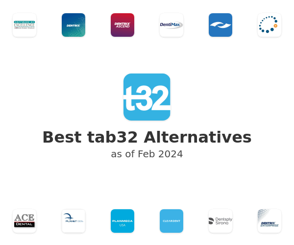 Best tab32 Alternatives