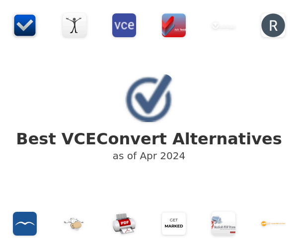 Best VCEConvert Alternatives